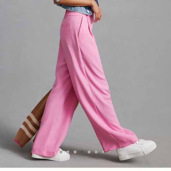 Exquise Carnation flare pants 👖 - Picture 3 of 7